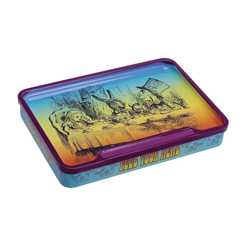 Trippy Alice Storage Tray - Feed Your Head