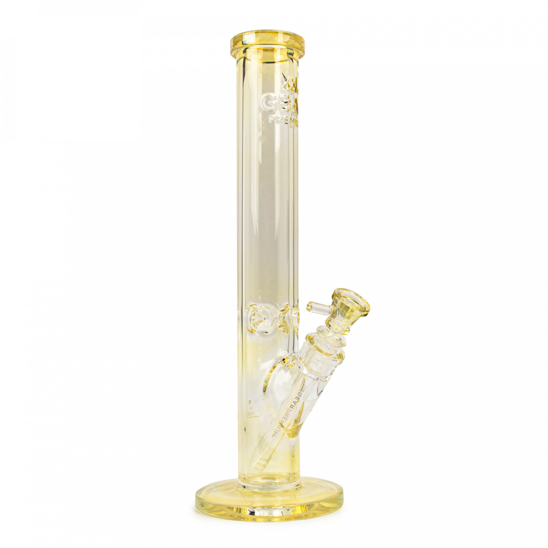 gear bongs GEAR PREMIUM® 15'' 7MM Straight Tube – Hempyz