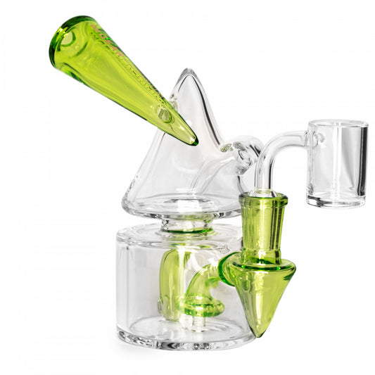GEAR PREMIUM® 5.75" Conecycler Concentrate Recycler