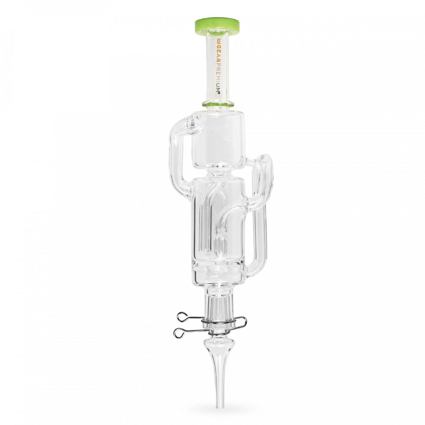 GEAR PREMIUM® 8.5'' Dabmolisher Recycler