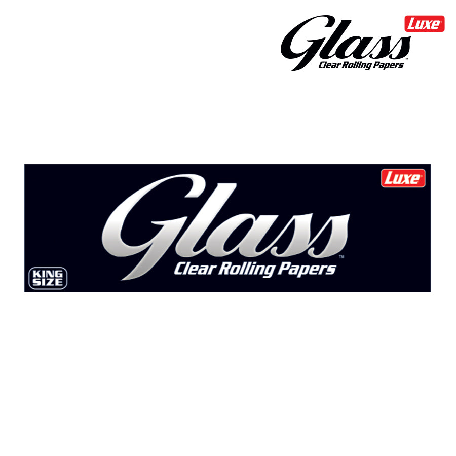 Glass King Size Cellulose Papers