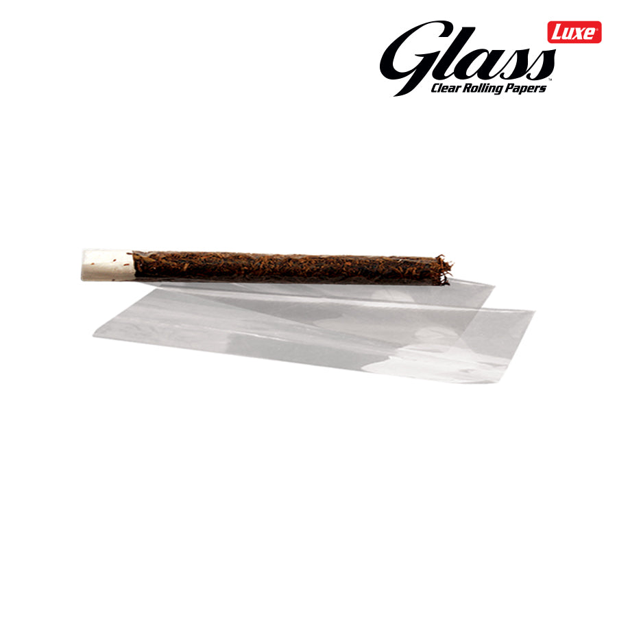Glass King Size Cellulose Papers