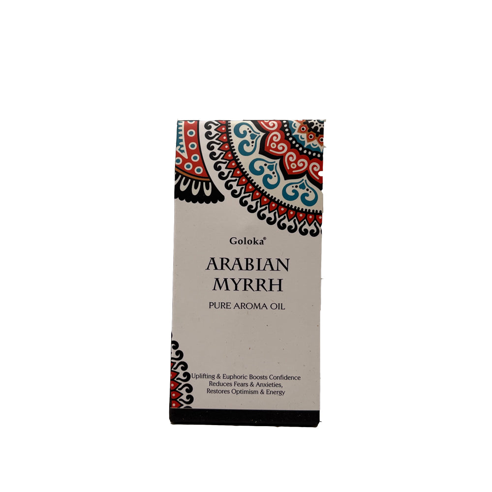 Goloka Aroma Oil