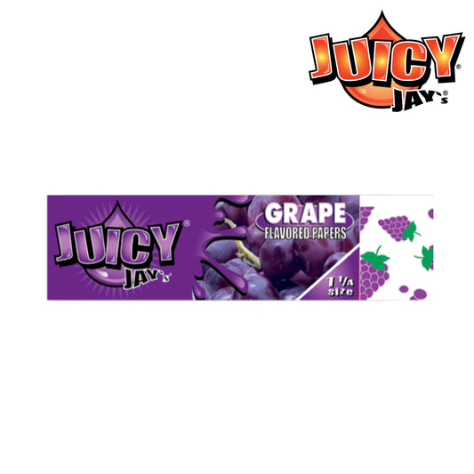 Juicy Jay's 1¼ – Grape
