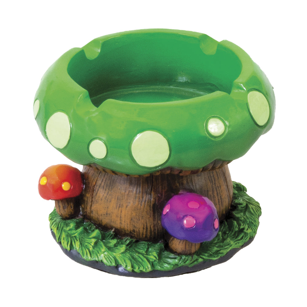 Mushroom Ashtray