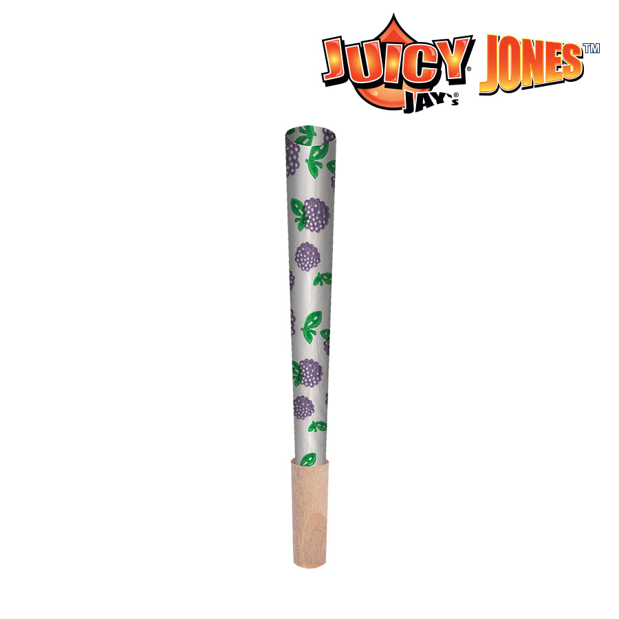 Juicy Jay's Pre-Rolled Cone – Blackberry Jones