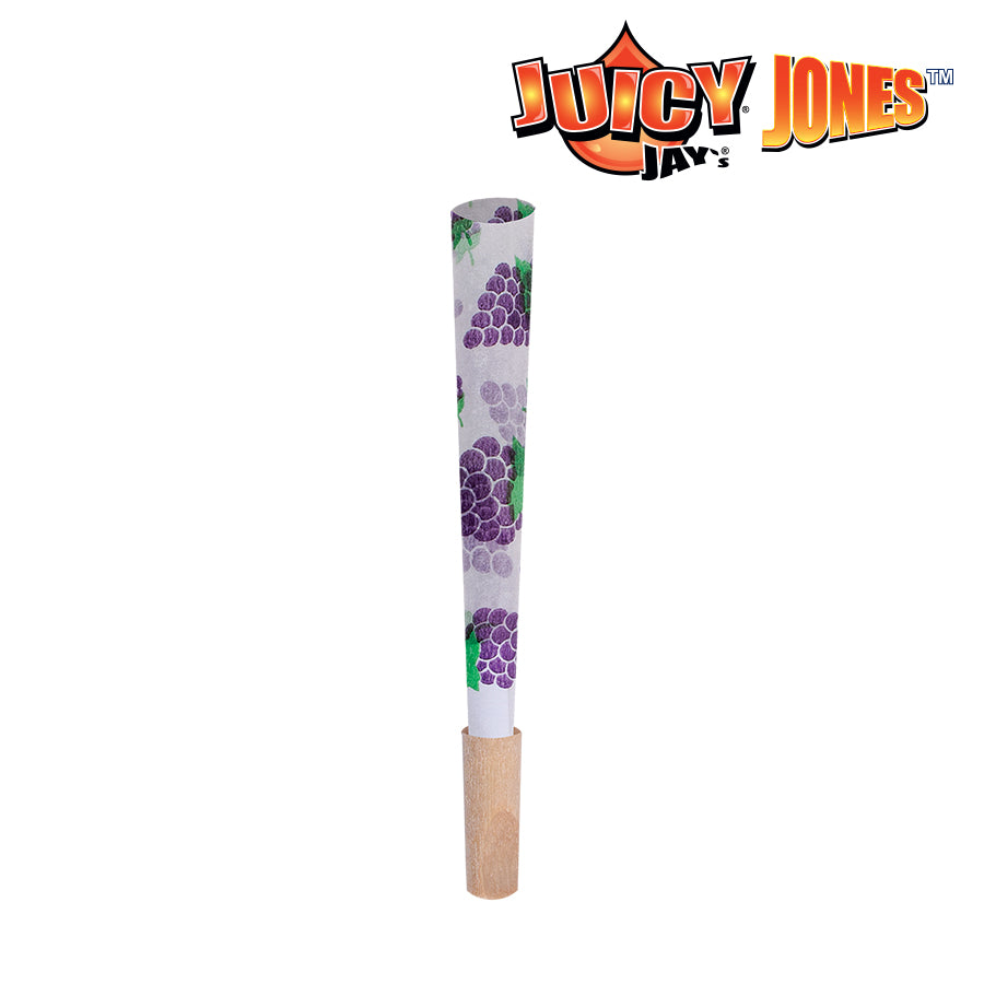 Juicy Jay's Pre-Rolled Cone – Grape Jones