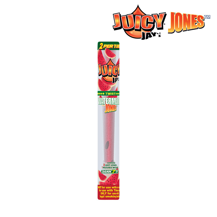 Juicy Jay's Pre-Rolled Cone – Watermelon Jones