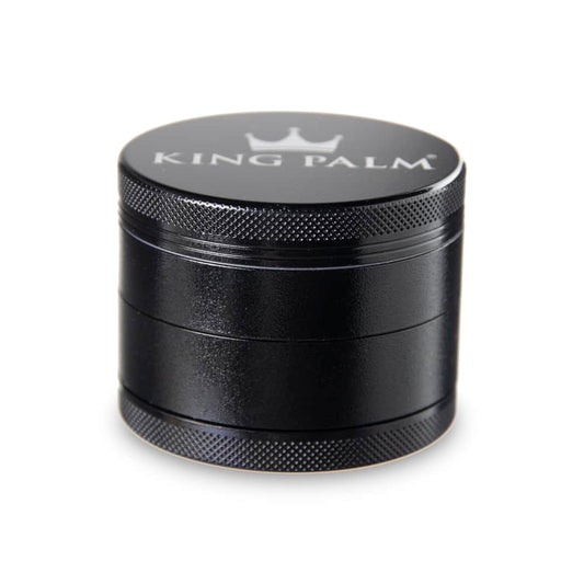 King Palm 4 Piece 2.5'' Grinder
