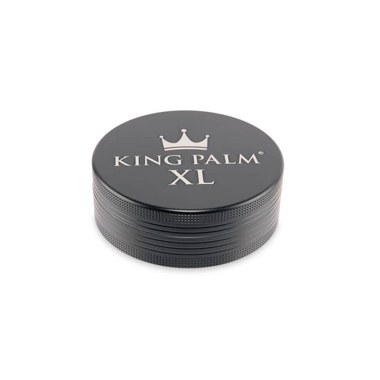 King Palm 2 Piece 4'' Grinder