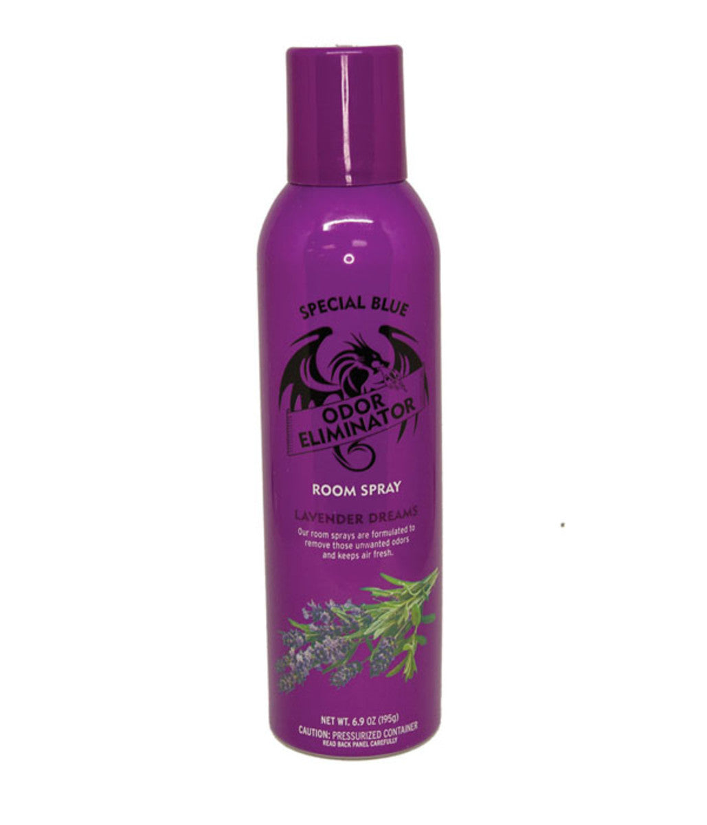 Special Blue Odor Eliminator Sprays