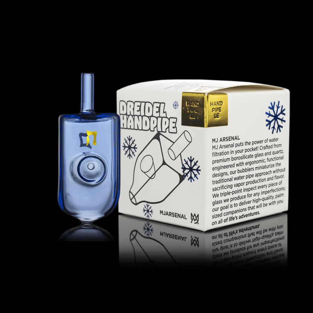 MJ Arsenal LE Dreidel Pipe