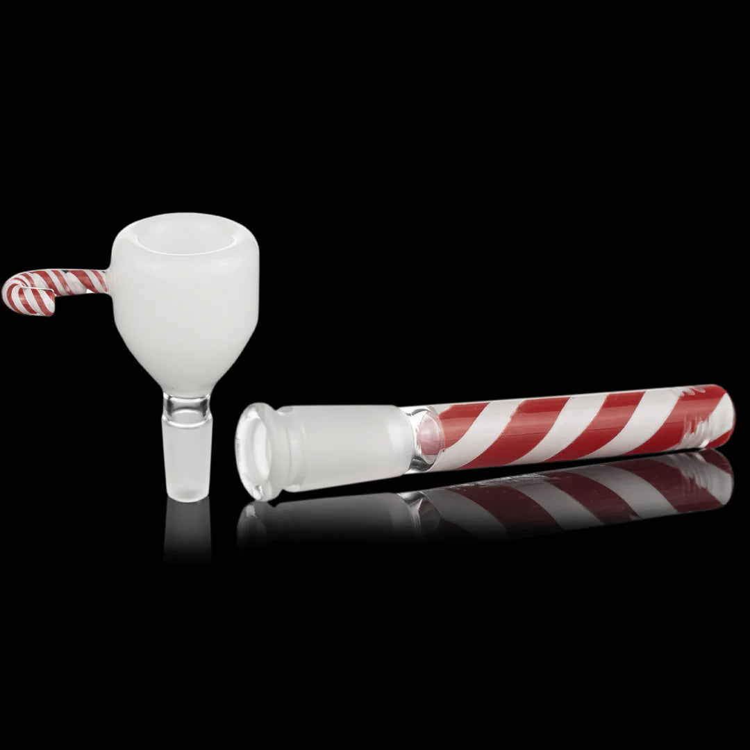 MJ Arsenal LE Polar Pipe Mini Bong