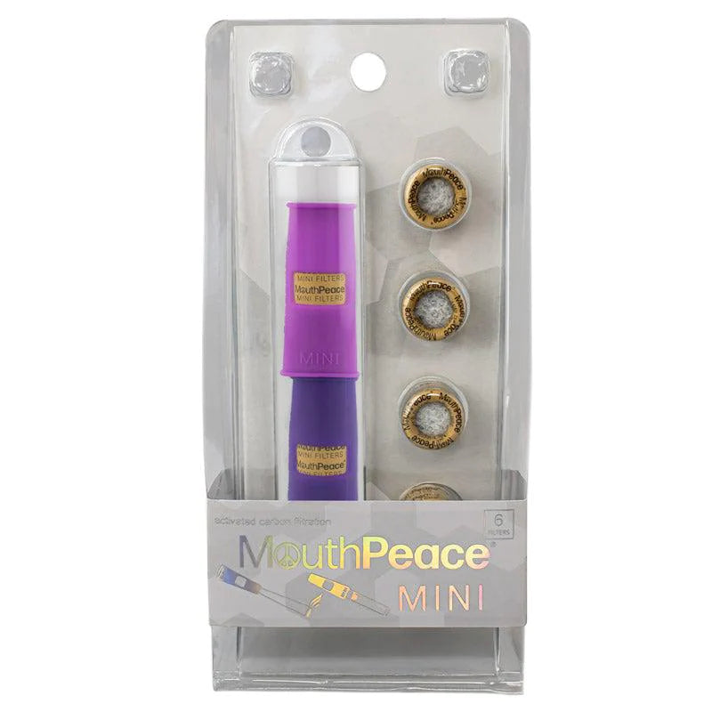 MouthPeace Mini Starter Kit