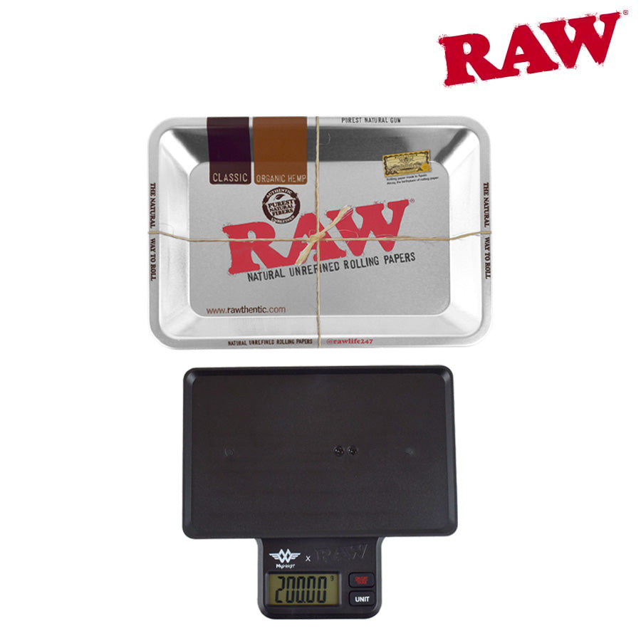 MyWeight x RAW Scale