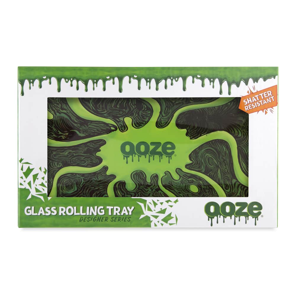 Ooze Glass Tray
