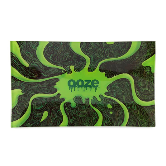 Ooze Glass Tray
