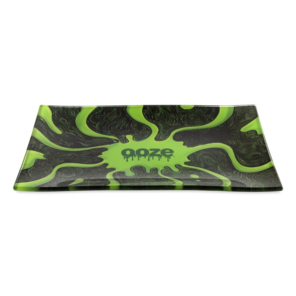 Ooze Glass Tray