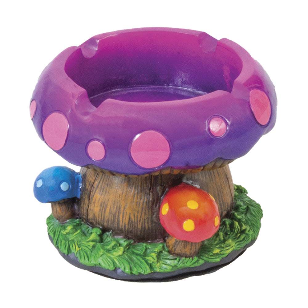 Mushroom Ashtray