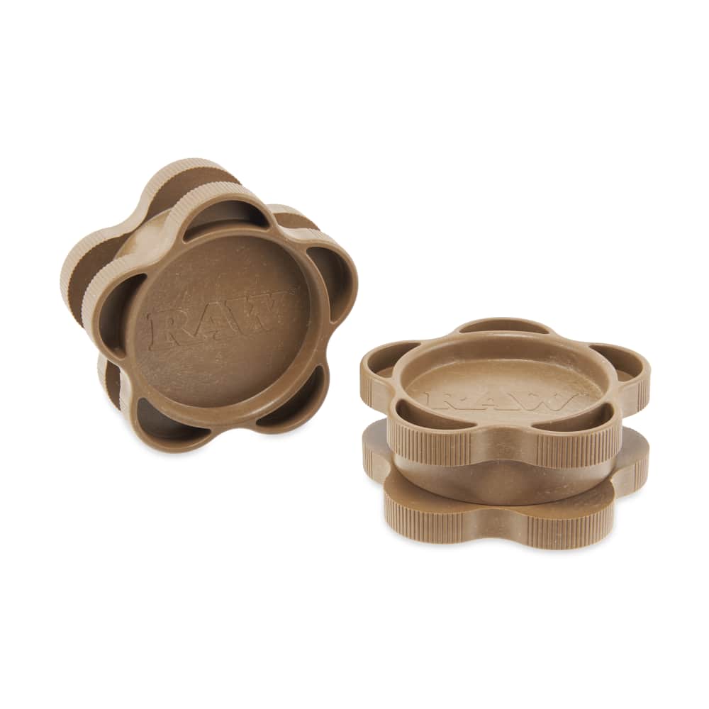 RAW Gripper Hemp Grinder