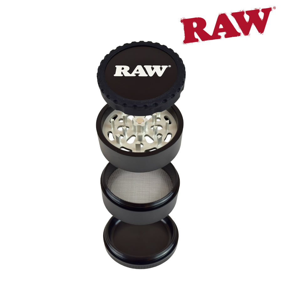 RAW Life 4PC Grinder V3