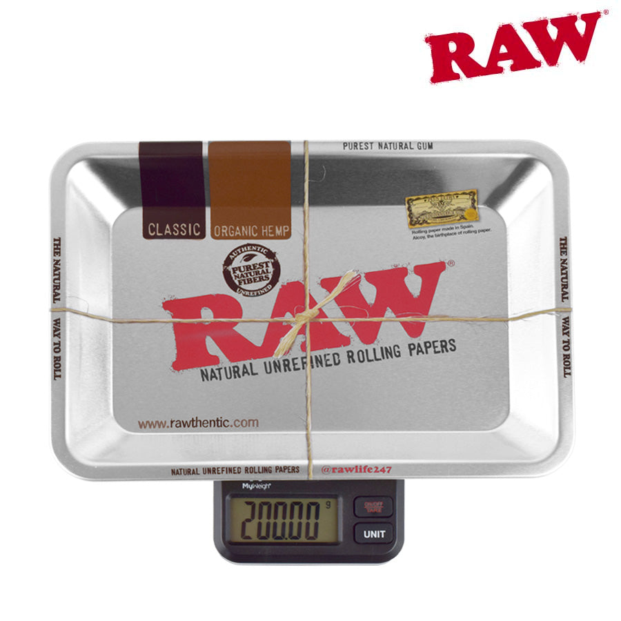 MyWeight x RAW Scale