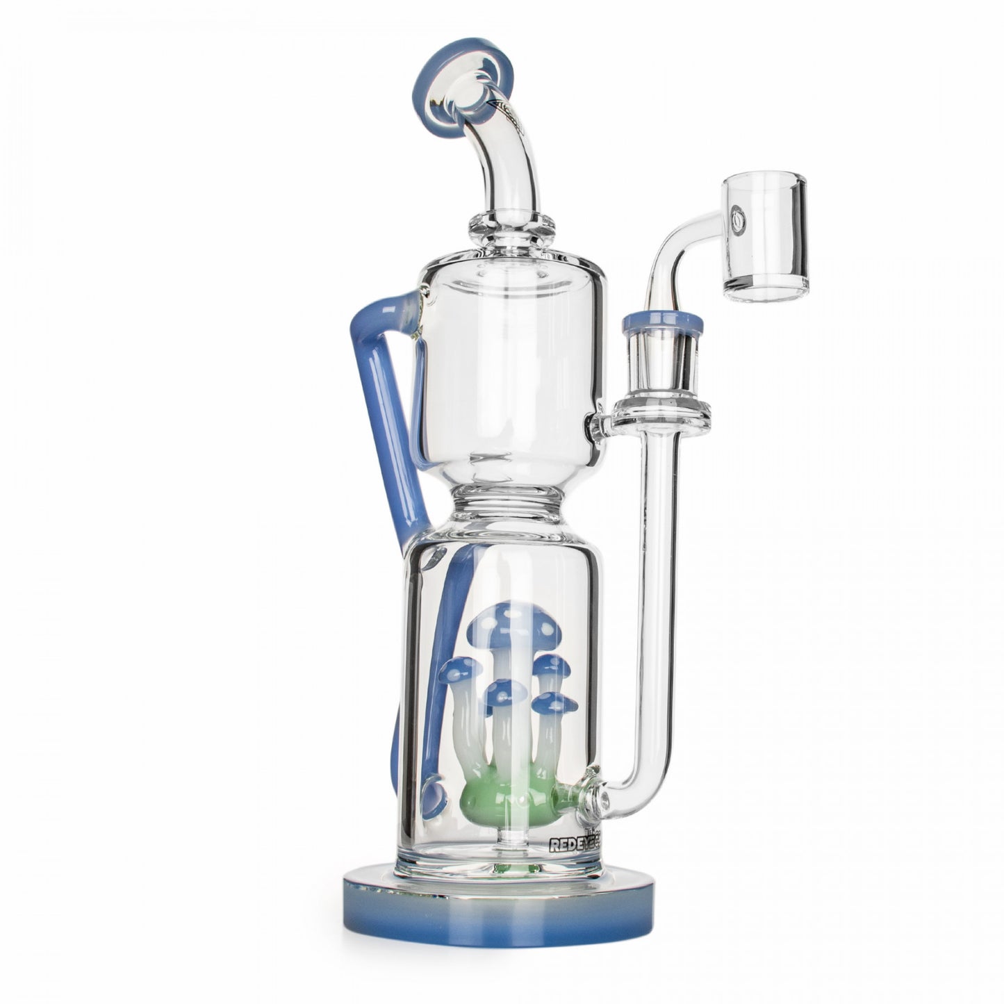 RED EYE GLASS® 12'' Teacher Recycler