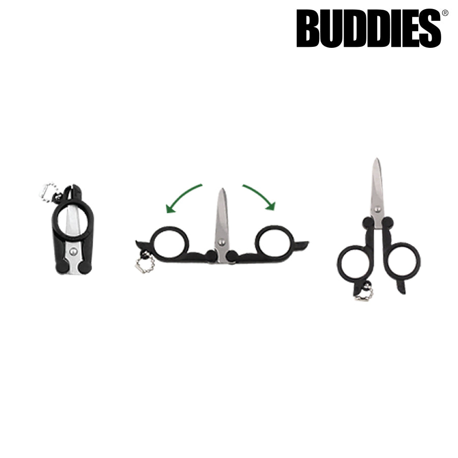 Buddies Folding Scissors
