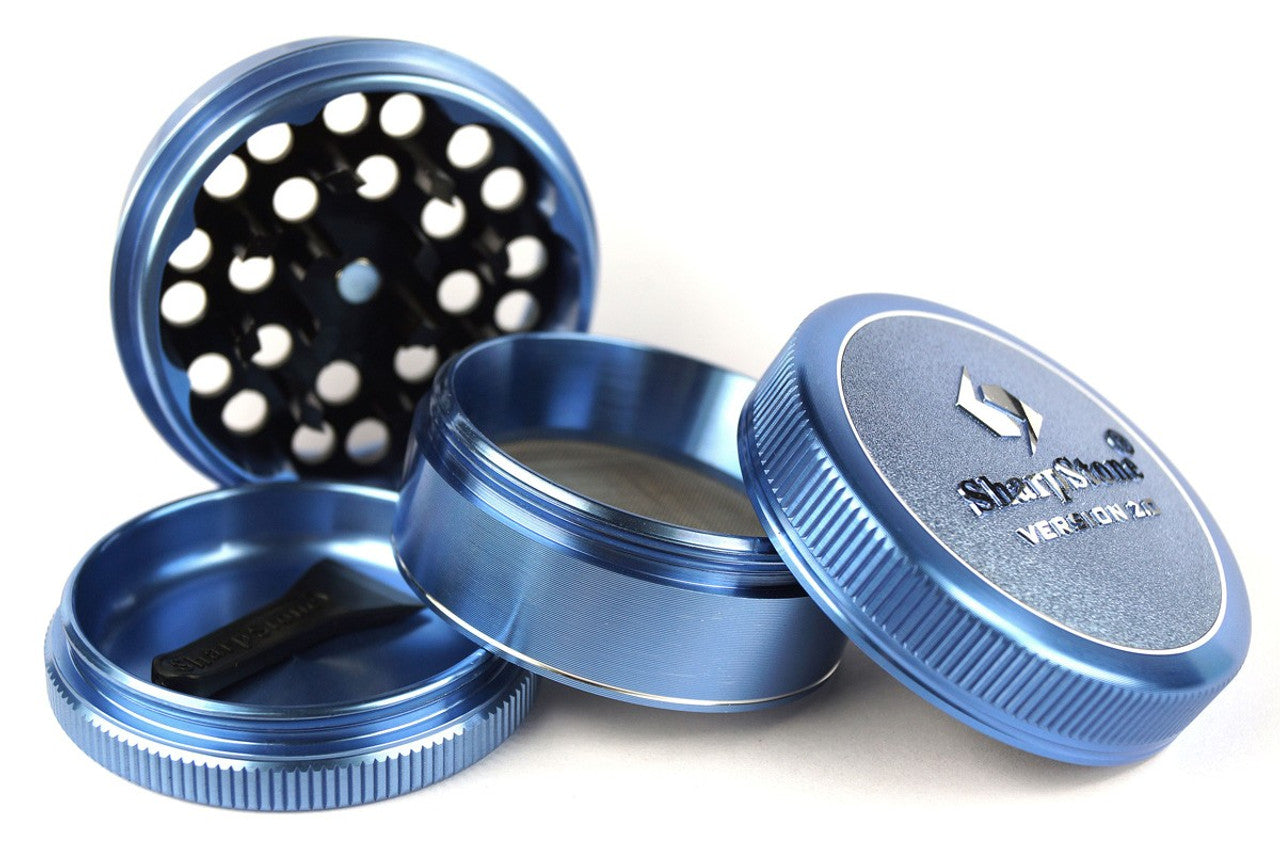 SharpStone 4 Piece V2 2.5'' Grinder