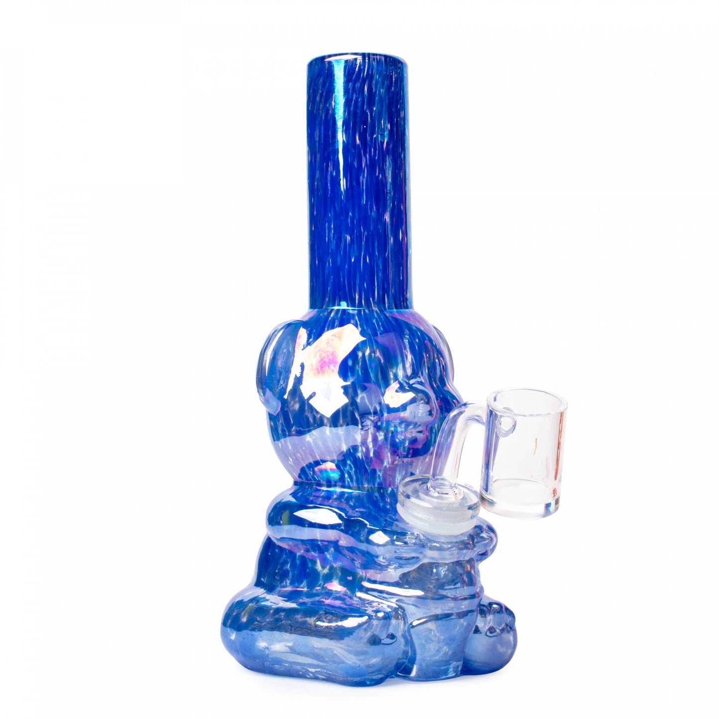 Retro Glass® 8" Honey Bear Rig