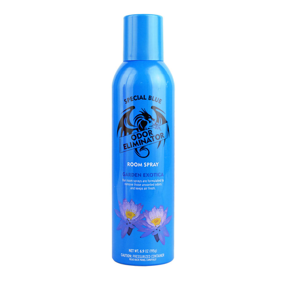 Special Blue Odor Eliminator Sprays