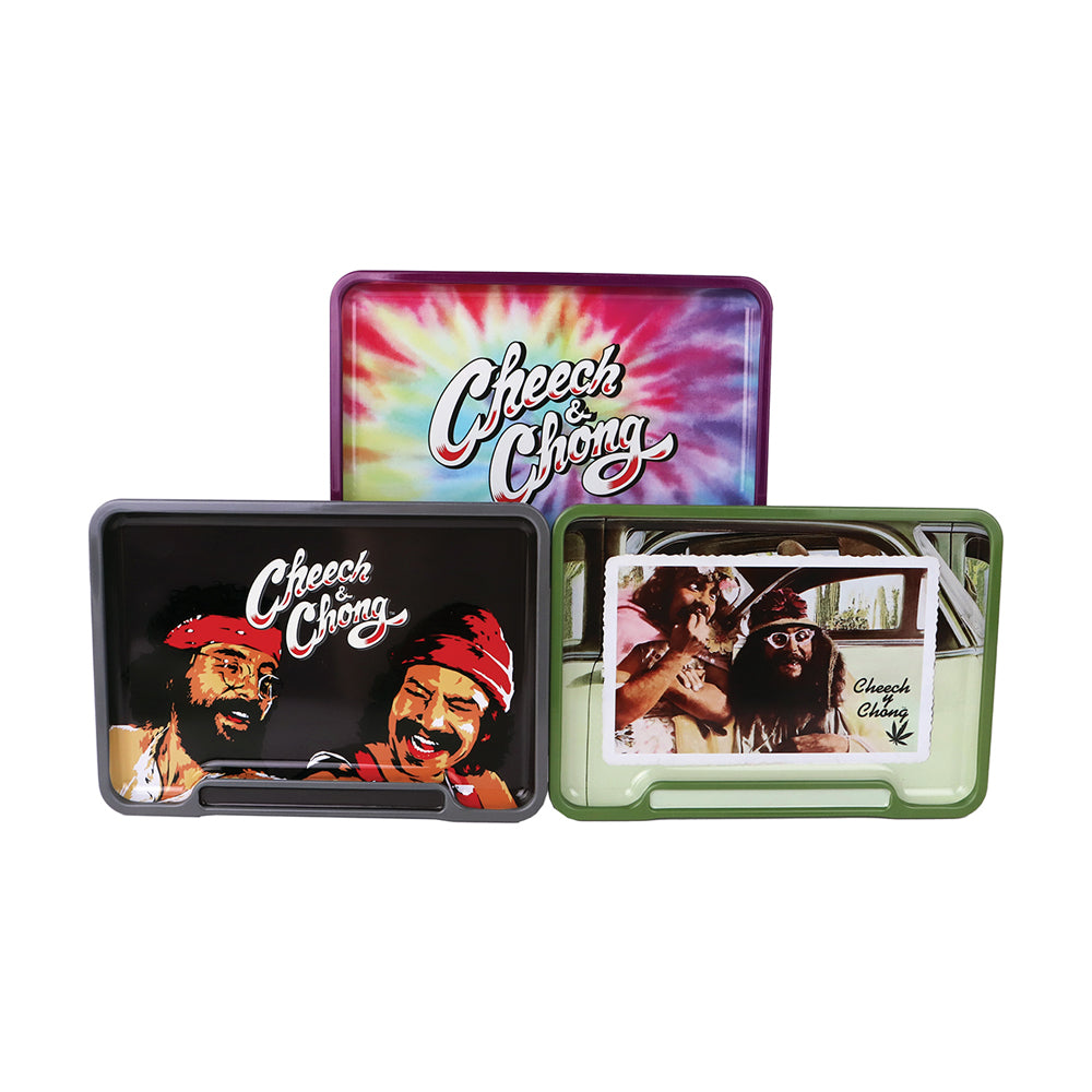 Cheech & Chong Storage Trays