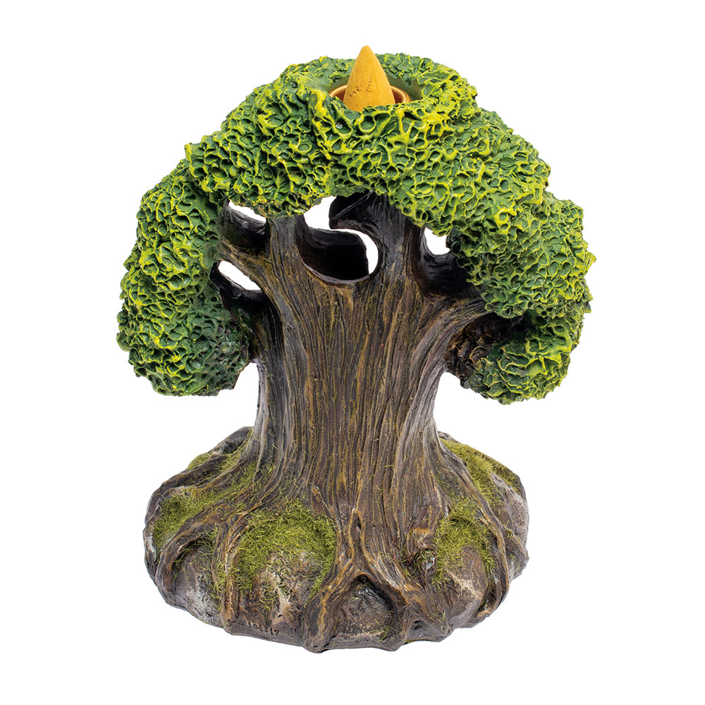 Tree of Life Backflow Burner