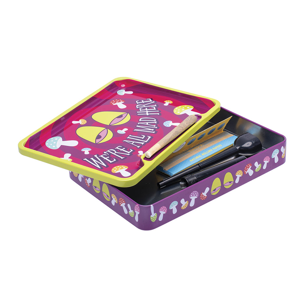 Trippy Alice Storage Tray - We're All Mad Here