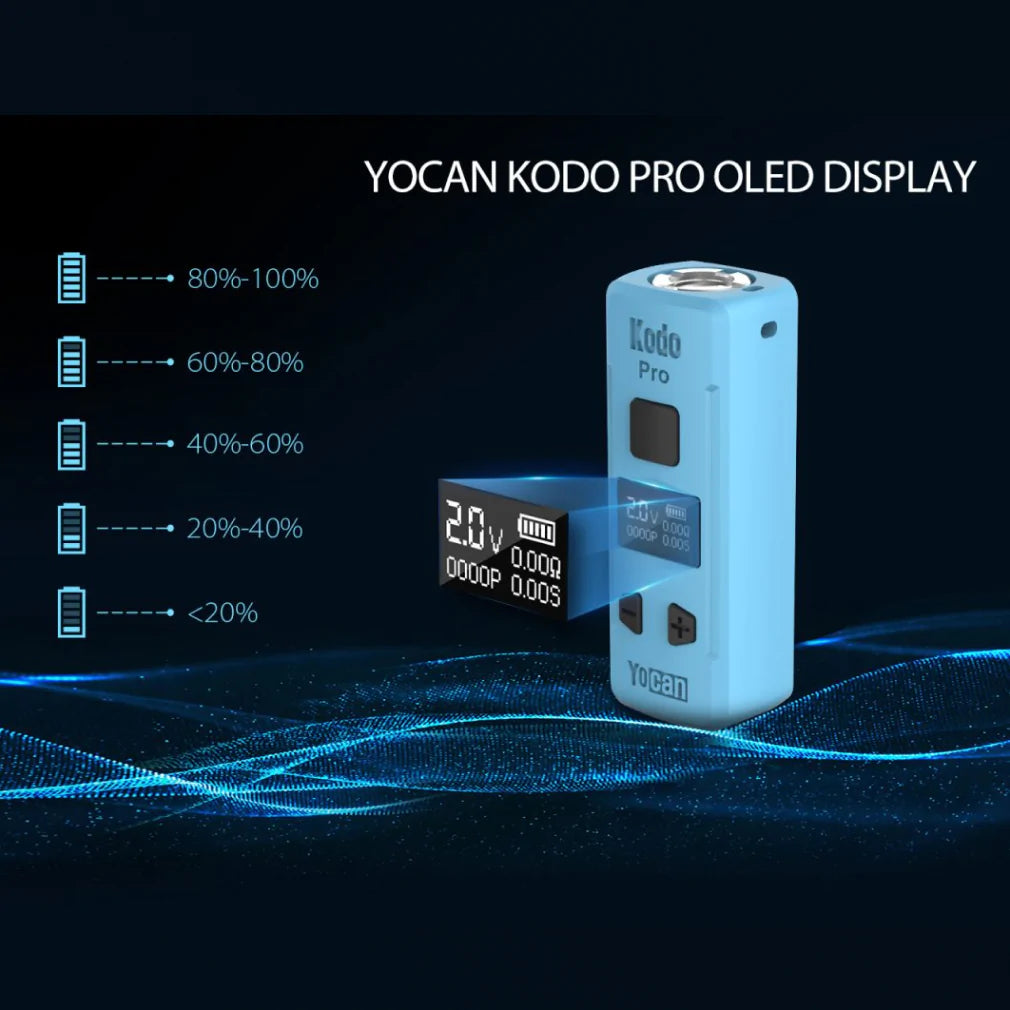 Yocan® Kodo Pro