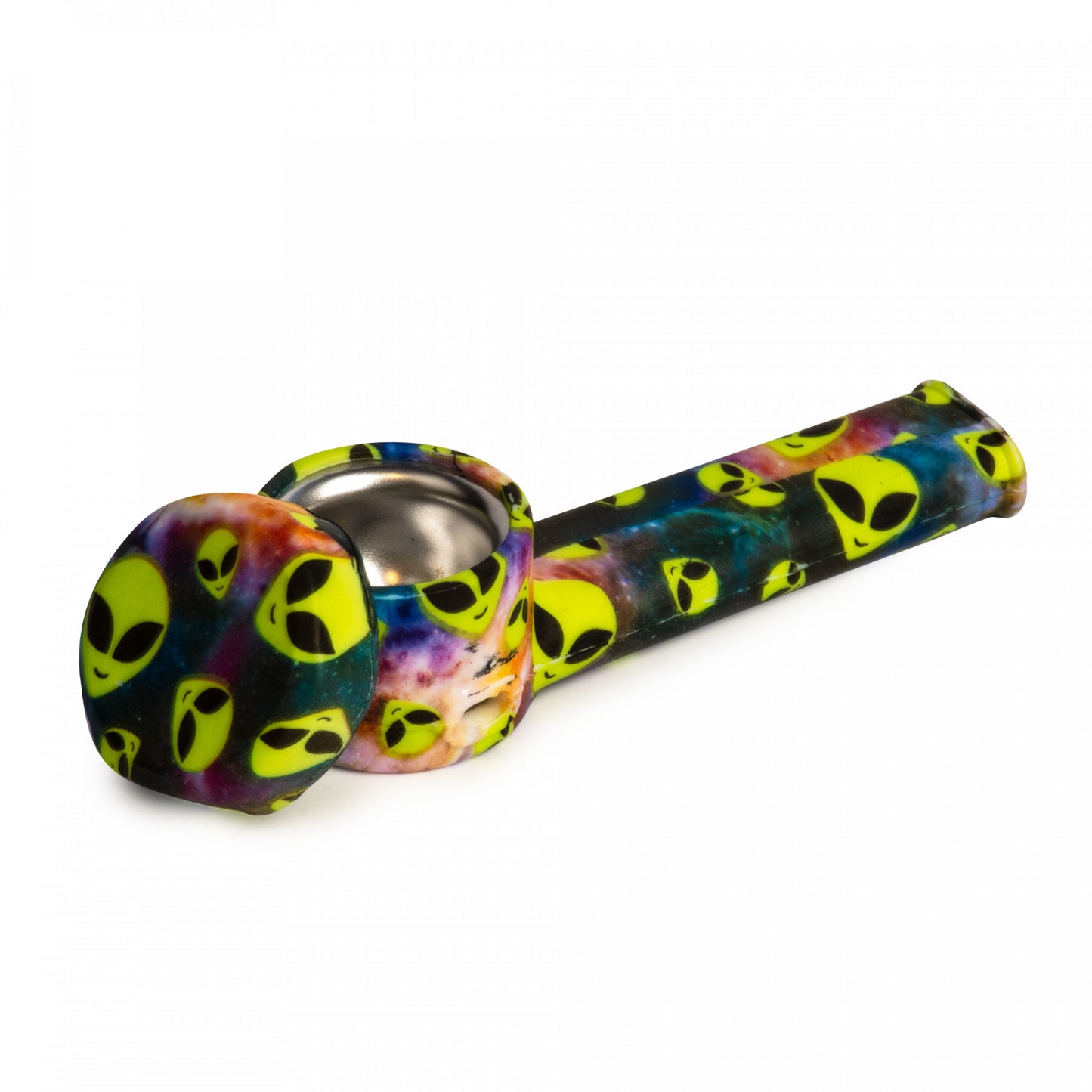 LIT™ SILICONE 3.5" Silicone Pipe