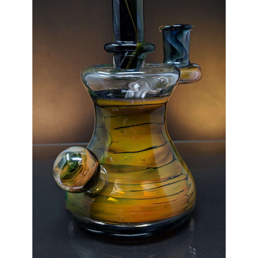 Apache Flameworks Collab Tube ft. Niko B.H. & Stebbe Glass