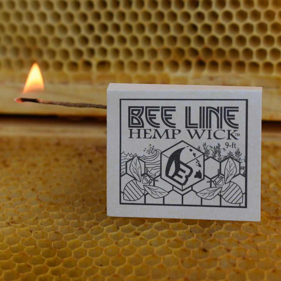 Bee Line Hemp Wick