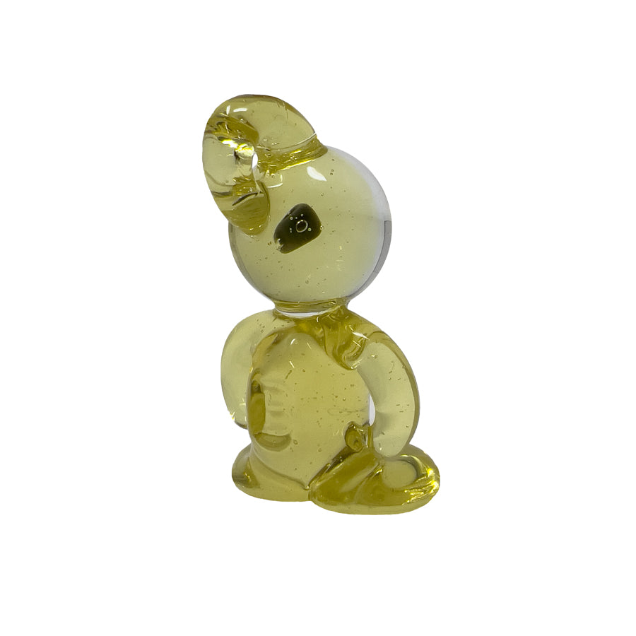Blazed CFL/Shifty Glasstronaut Pendant