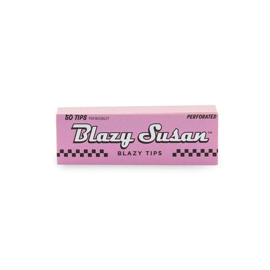 Blazy Susan Perforated Tips
