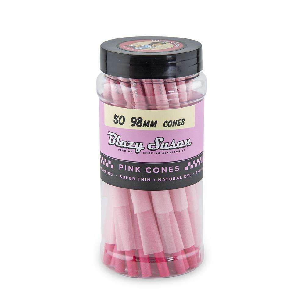 Blazy Susan Pre-Rolled Cones 50PK