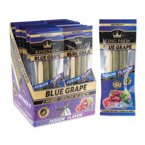 King Palm - Blueberry Grape
