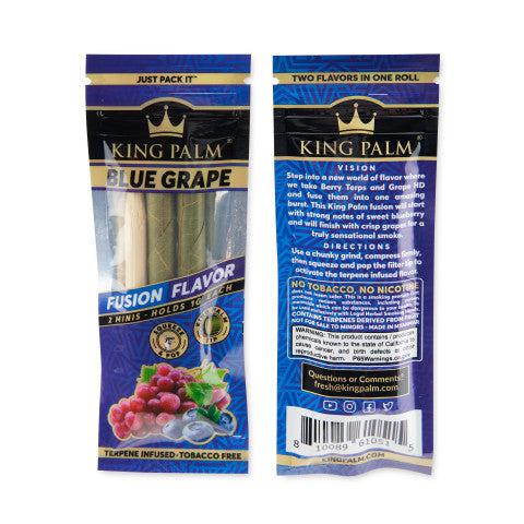 King Palm - Blueberry Grape