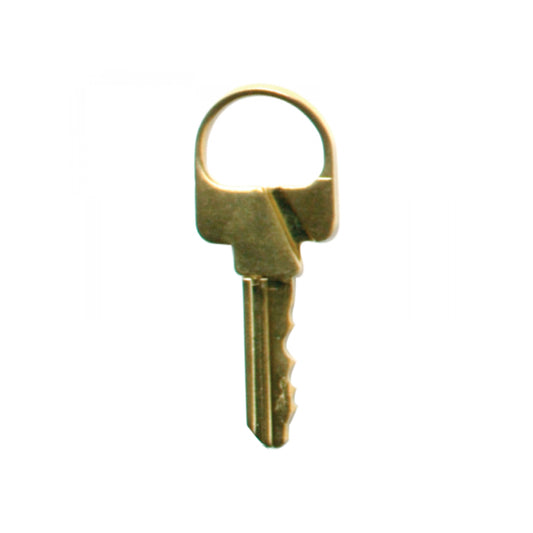 Brass Key Roach Clip