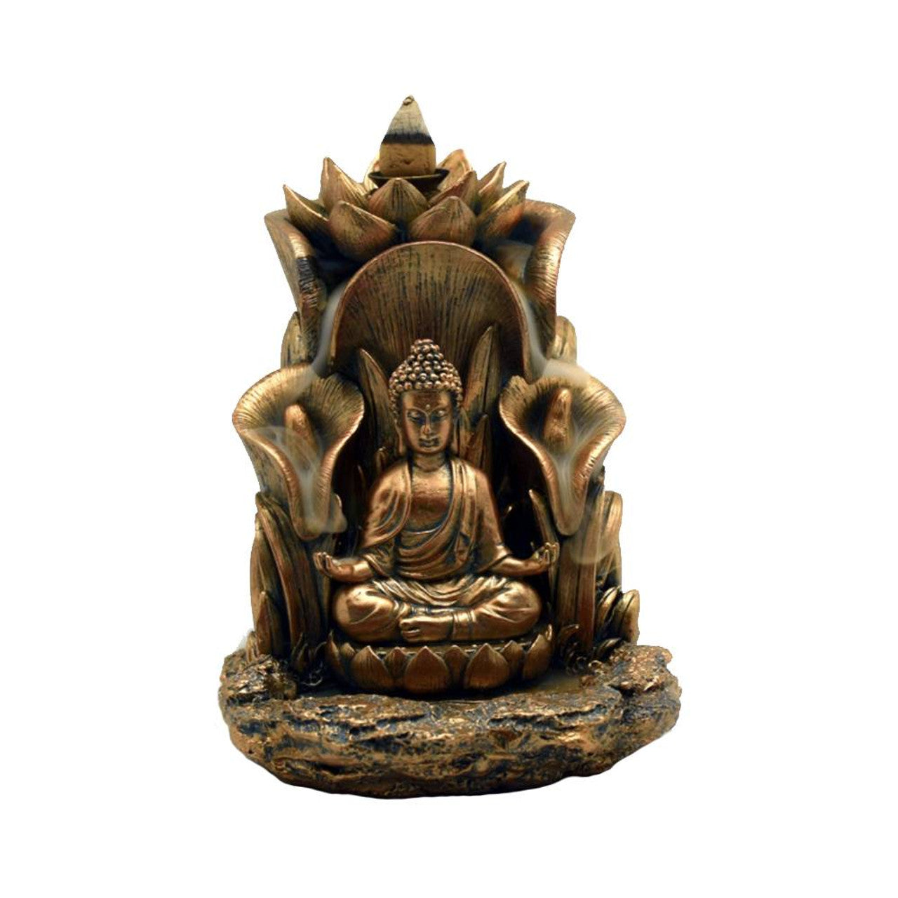 Buddha Backflow Burner