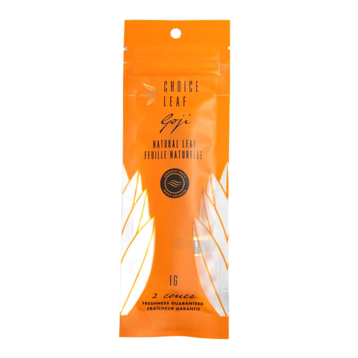 Choice Leaf - Goji 2PK