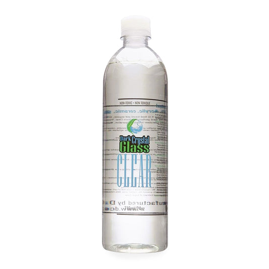 Dark Crystal Glass Cleaner