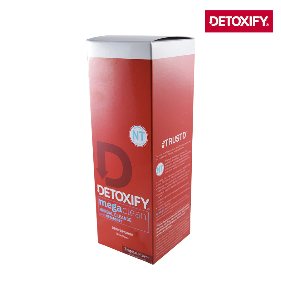 Detoxify Mega Clean NT