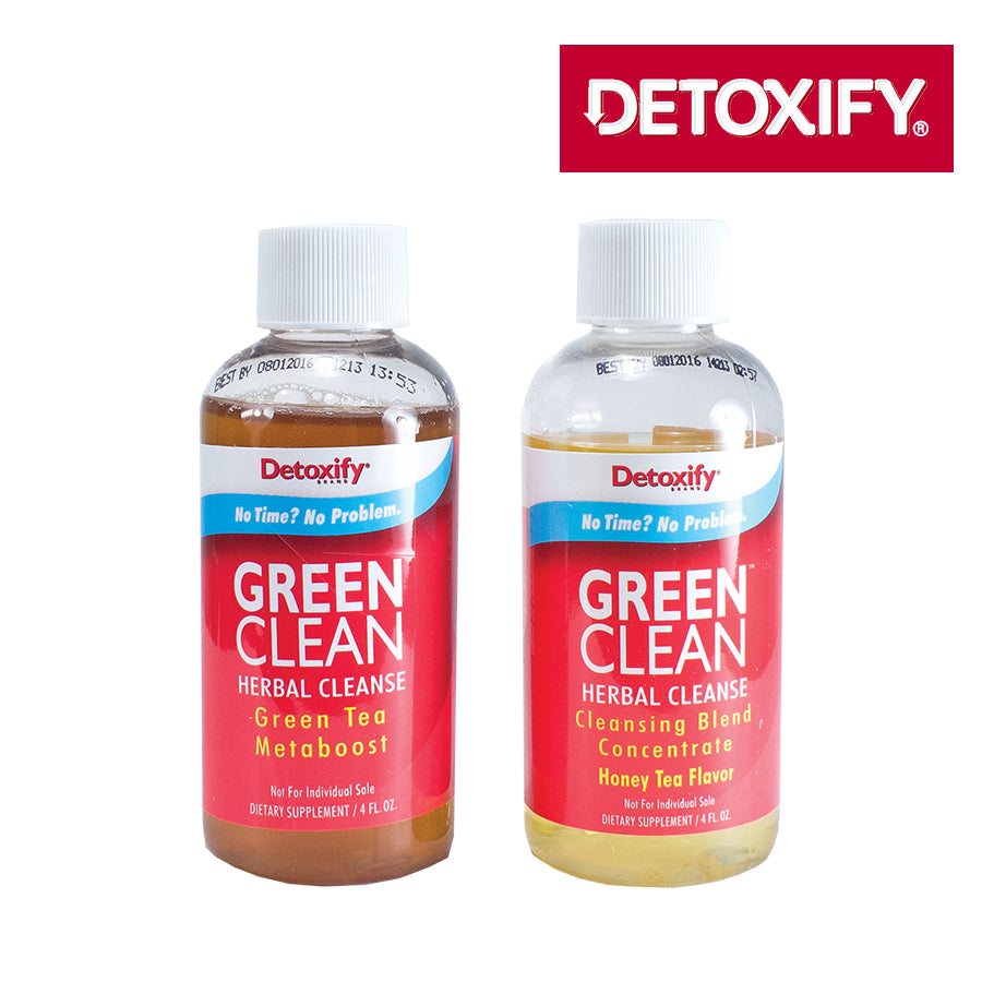 Detoxify Green Clean