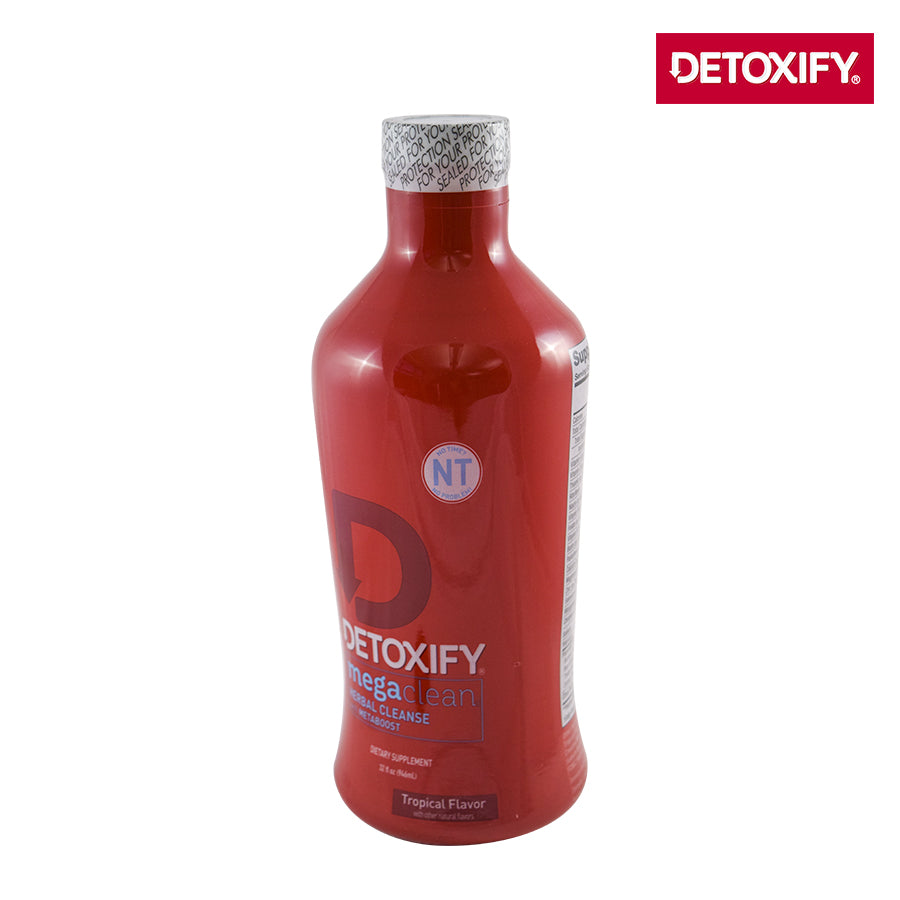 Detoxify Ready Clean 16oz